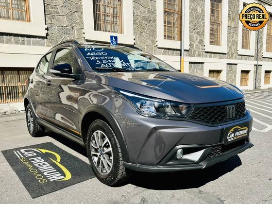 FIAT ARGO 1.3 FIREFLY FLEX TREKKING CVT FIAT ARGO 1.3 FIREFLY FLEX TREKKING CVT